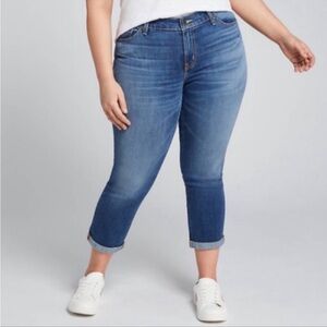 Lane Bryant  plus size jeans